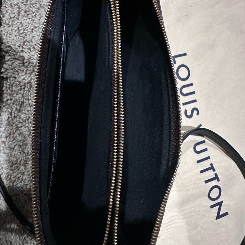 Louis Vuitton double zip pochette - Picture 3 of 9